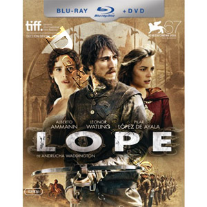 Lope (2010) (Blu-Ray)